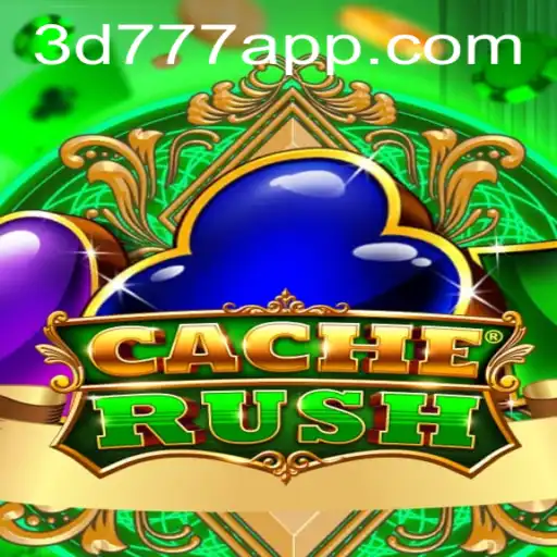 Unlock the World of CacheRush: An Exciting Adventure in 3D777.COM