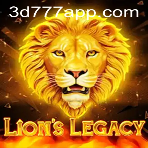 LionsLegacy: Unveiling the Thrilling World of 3D777.COM's Latest Adventure