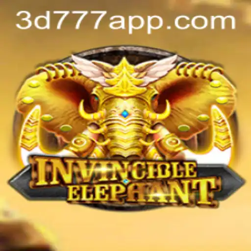 Discover the Thrill of InvincibleElephant: A New Gaming Frontier by 3D777.COM
