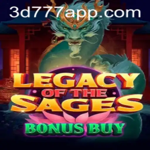 Unveiling the Intricacies of LegacyoftheSagesBonusBuy: A Journey into 3D777.COM's Iconic Game