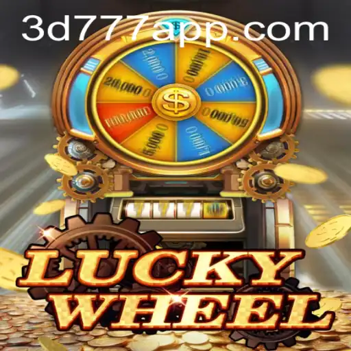Discover LuckyWheel: Spin to Win with 3D777.COM