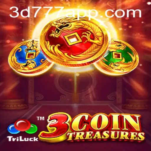 Discover the Exciting World of 3CoinTreasures: An Immersive Gaming Experience with 3D777.COM