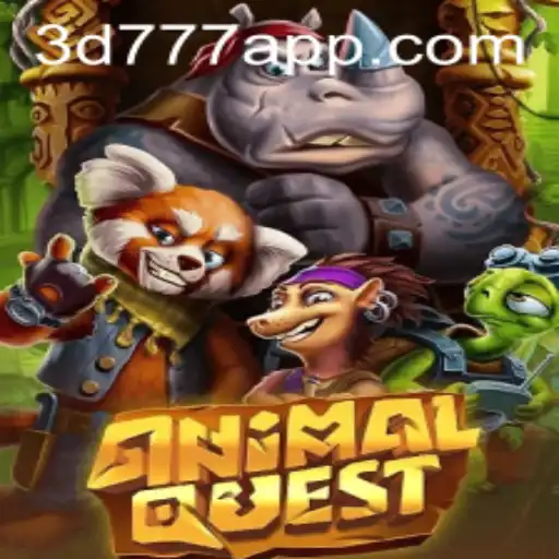 Unveiling AnimalQuest: A Journey Through the Wilderness with 3D777.COM