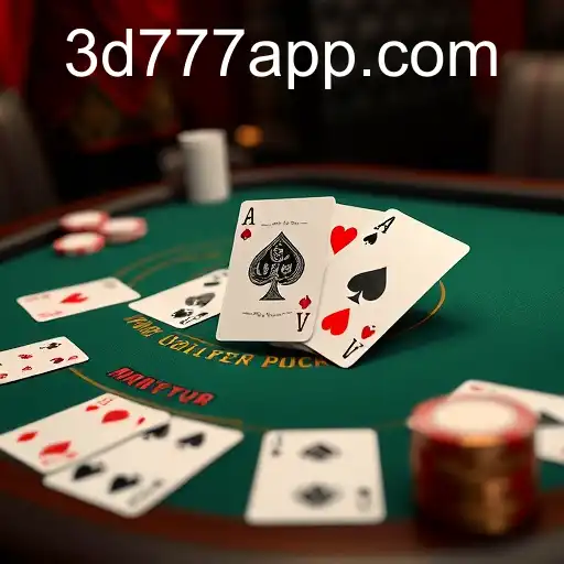 Exploring the World of Blackjack and 3D777.COM