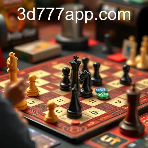 Exploring the World of Board Games: A Dive into Strategy, Design, and Fun