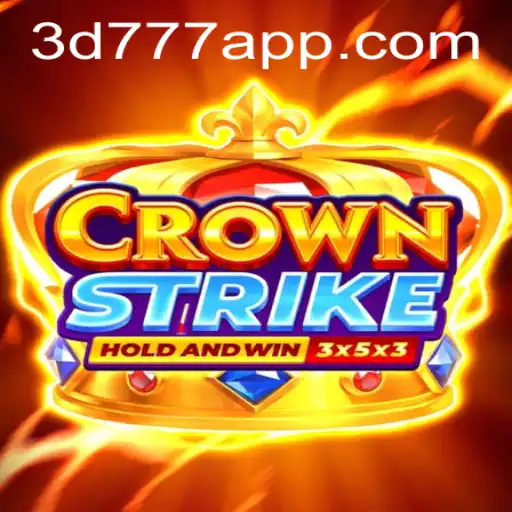 CrownStrike: The Immersive Gaming Experience Redefined by 3D777.COM