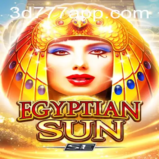 Discover the Enigmatic World of EgyptianSunSE: A 3D777.COM Adventure
