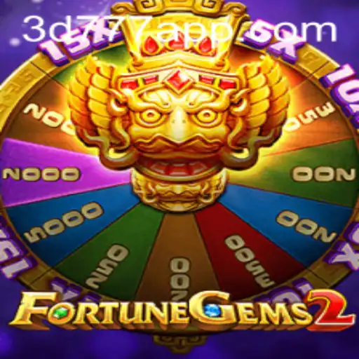 Discover the Excitement of FortuneGems2 with 3D777.COM