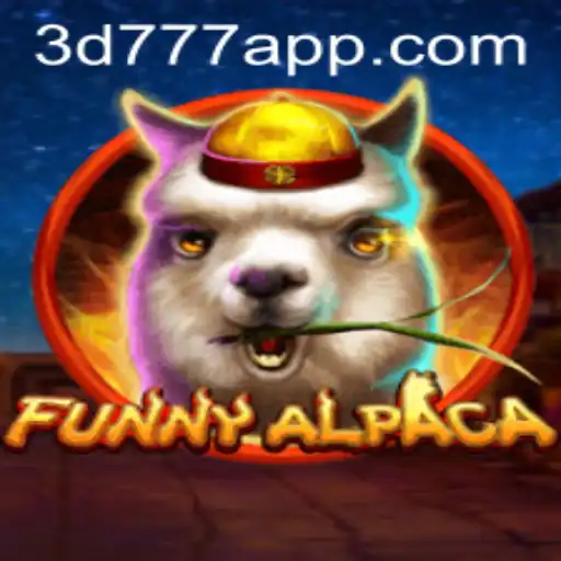 Exploring the World of FunnyAlpaca: A 3D Adventure by 3D777.COM