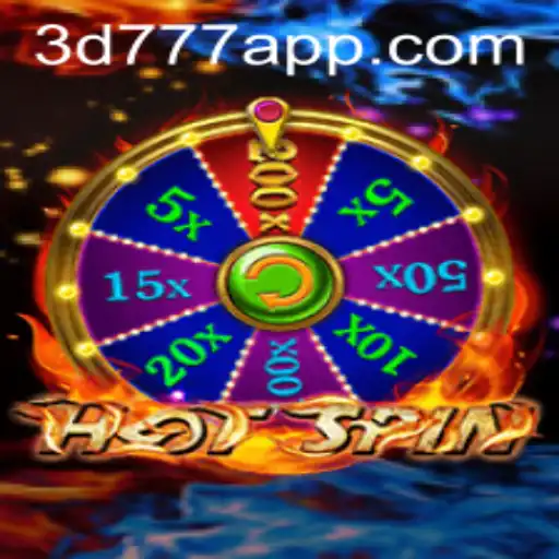 Discover the Excitement of HotSpin at 3D777.COM
