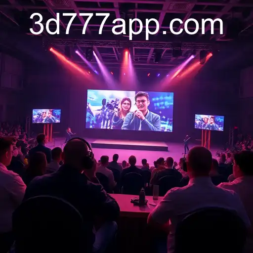 Exploring the World of Live Streaming: 3D777.COM and the Future of Digital Interaction