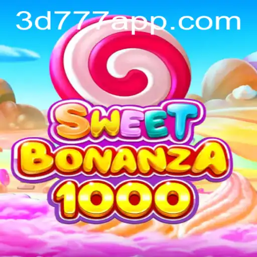 Discovering the Excitement of SweetBonanza1000 at 3D777.COM
