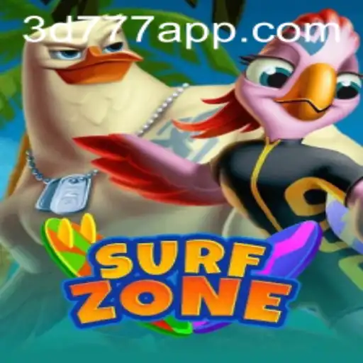 SurfZone: Ride the Waves with 3D777.COM